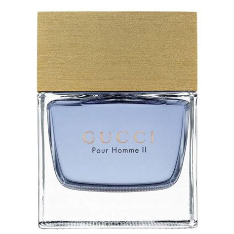 gucci pour homme ii eau de toilette spray stores|Gucci pour homme 2 discontinued.